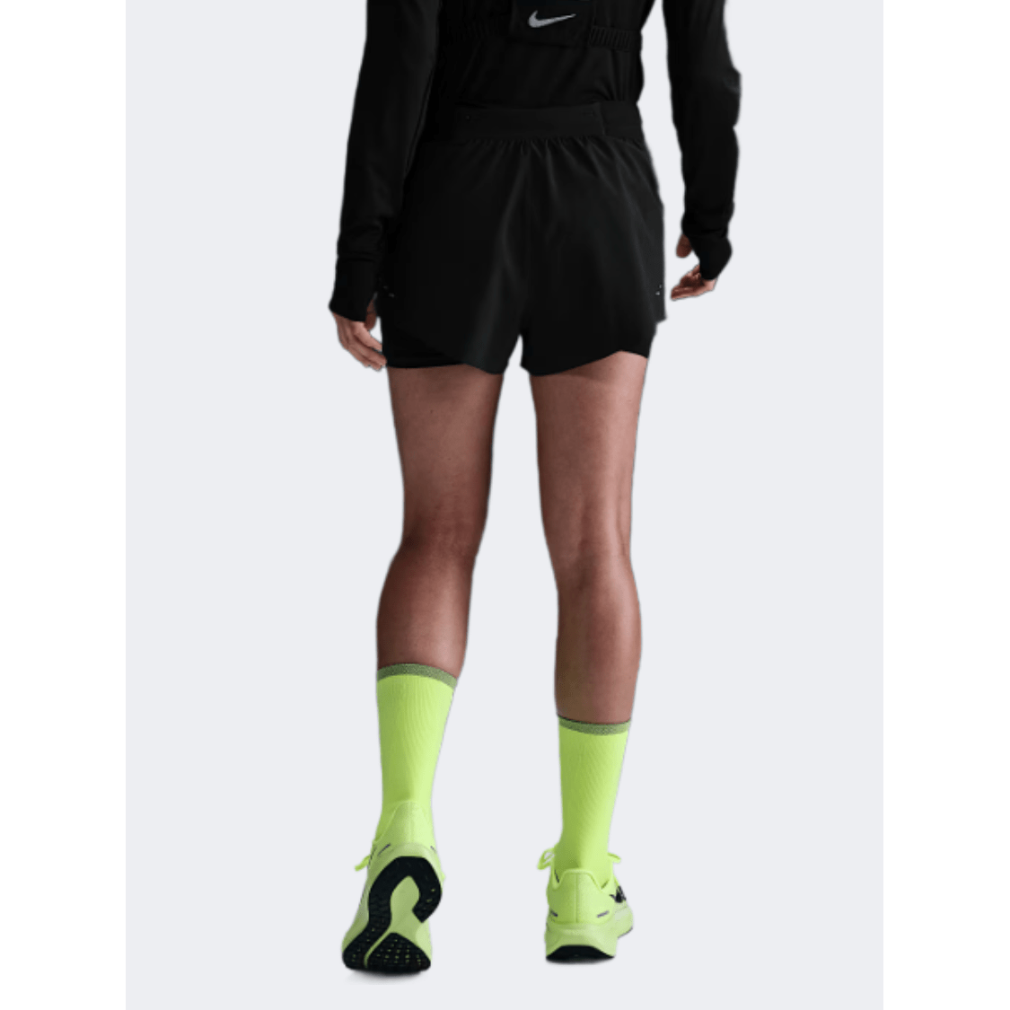 Nike Swift Women Running Short Black - Medaid International