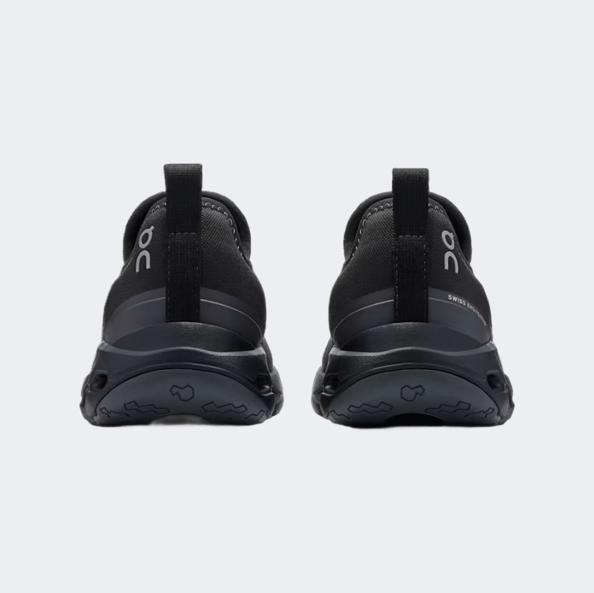 On Cloudleap Ps-Boys Lifestyle Shoes Black/Eclipse - Medaid International