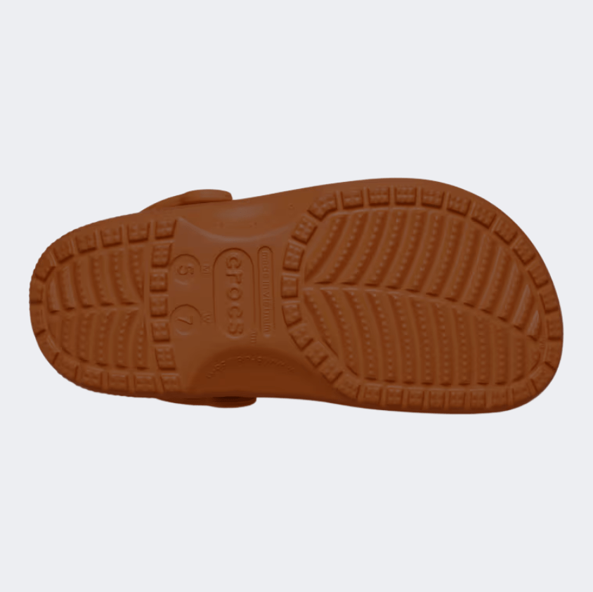 Crocs Classic Unisex Lifestyle Clog Cognac - Medaid International