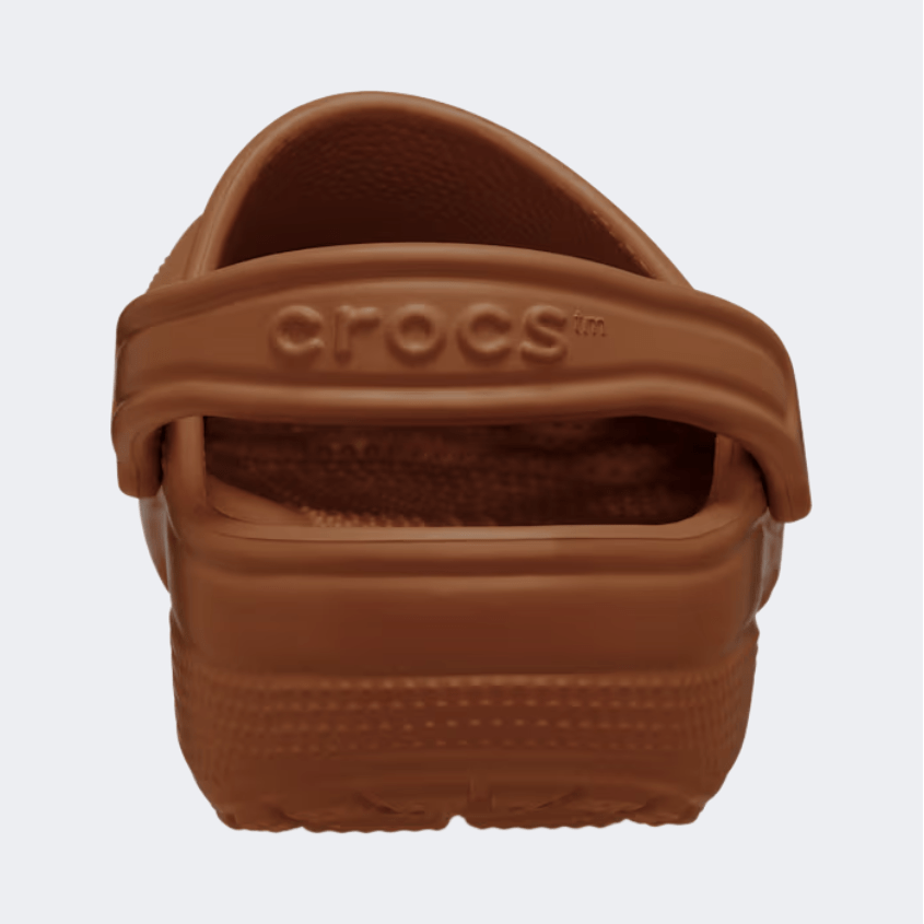 Crocs Classic Unisex Lifestyle Clog Cognac - Medaid International