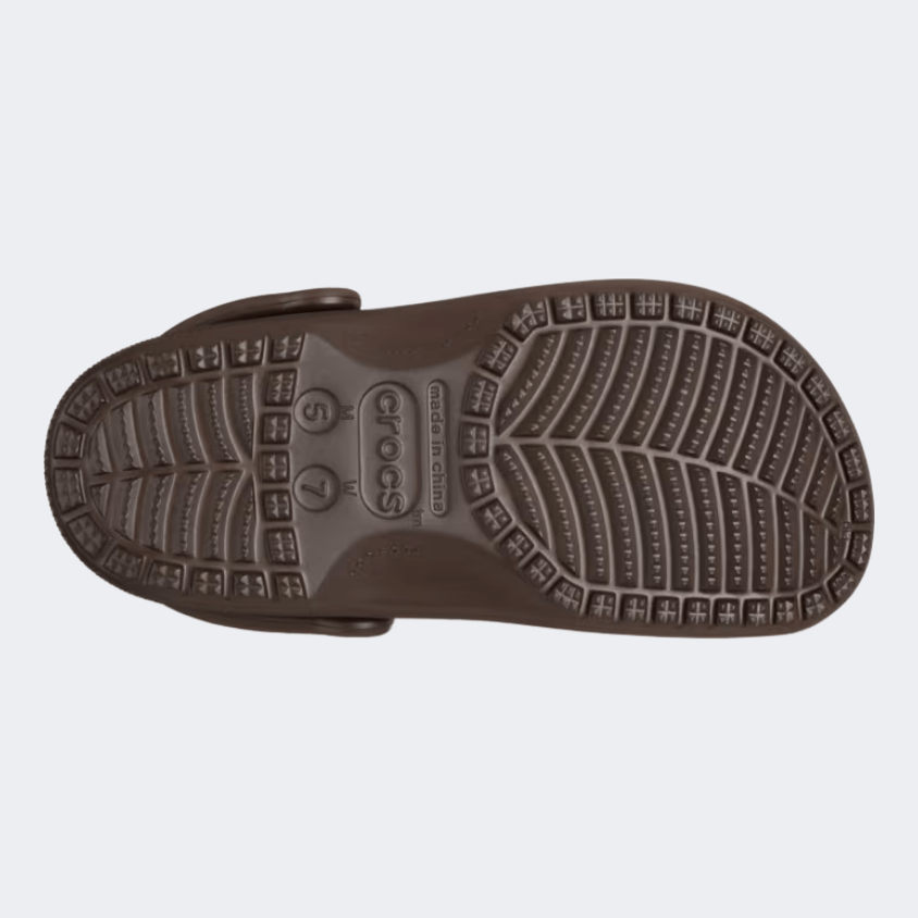 Crocs Classic Unisex Lifestyle Clog Coffee - Medaid International