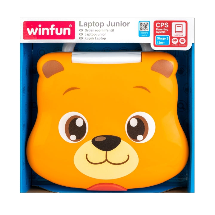 Laptop Junior - Bear - Medaid International