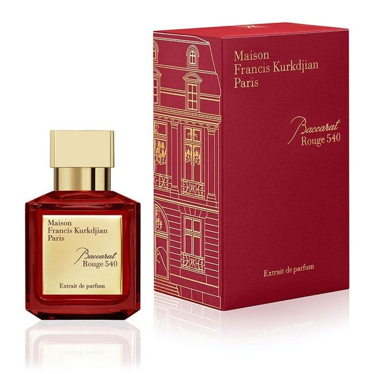 Baccarat Rouge Extrait de Parfum - 70ml (Imported) - Medaid International