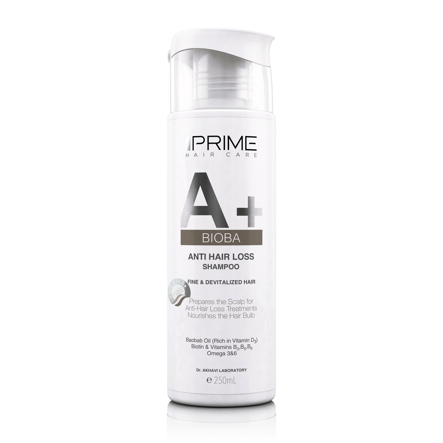 Anti Hair Loss Shampoo A+ 250ml - Medaid