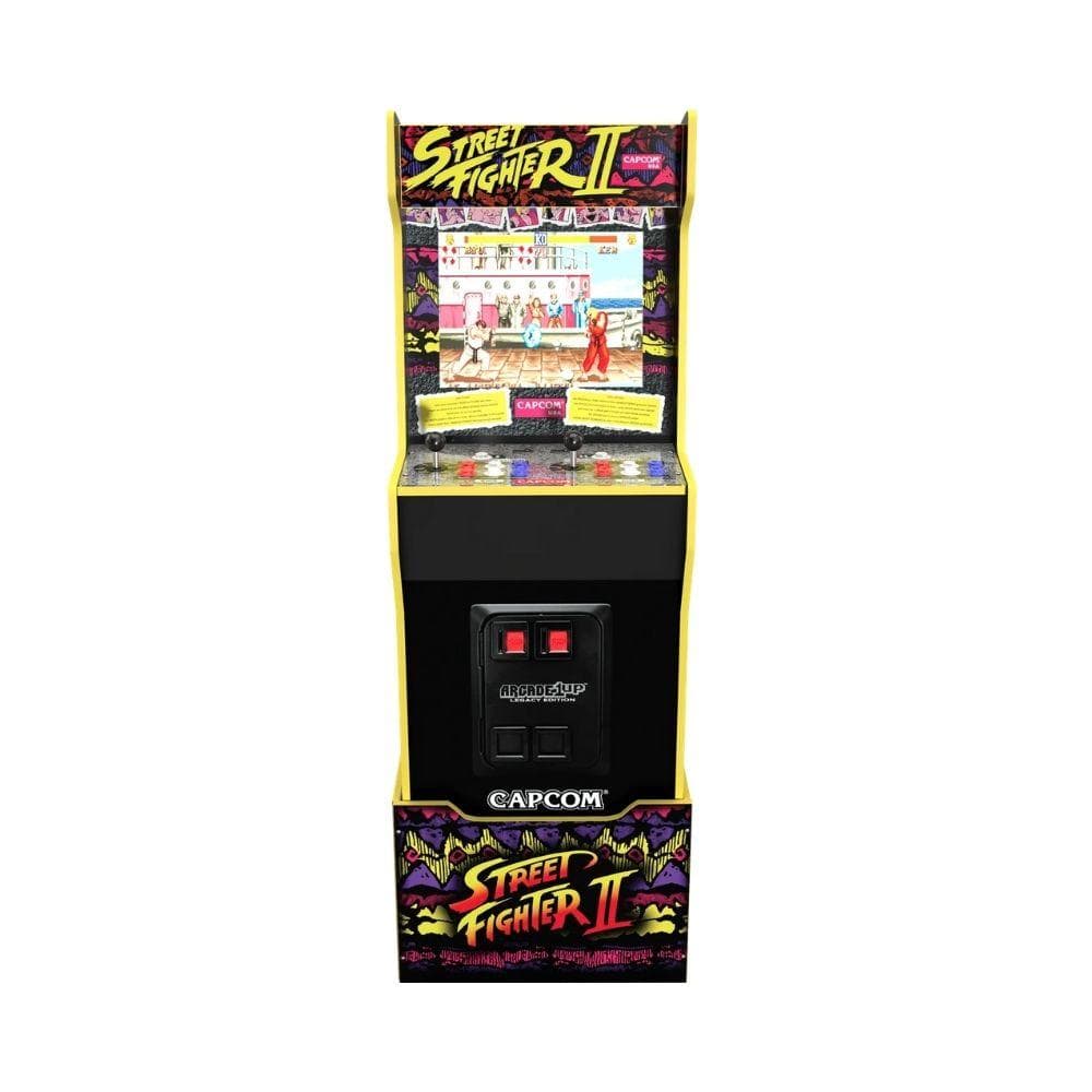 Arcade 1 Up : Capcom Legacy Edition Cabinet - Medaid International
