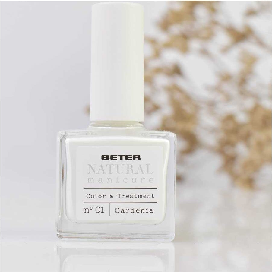 BETER 23001 GARDENIA STRENGTH NAIL POLISH COLOR - Medaid International
