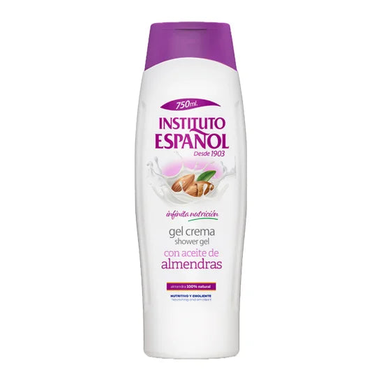 Avena Almond shower gel 750 ml - Medaid International
