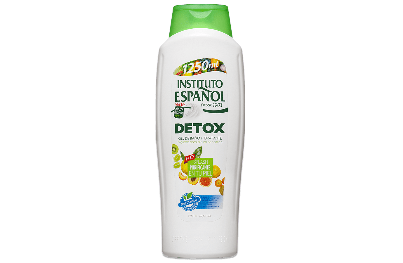 Avena Detox Shower Gel 750ml - Medaid International
