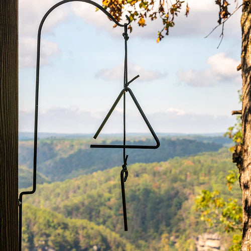 Lodge Chuckwagon Dinner Bell - Medaid International