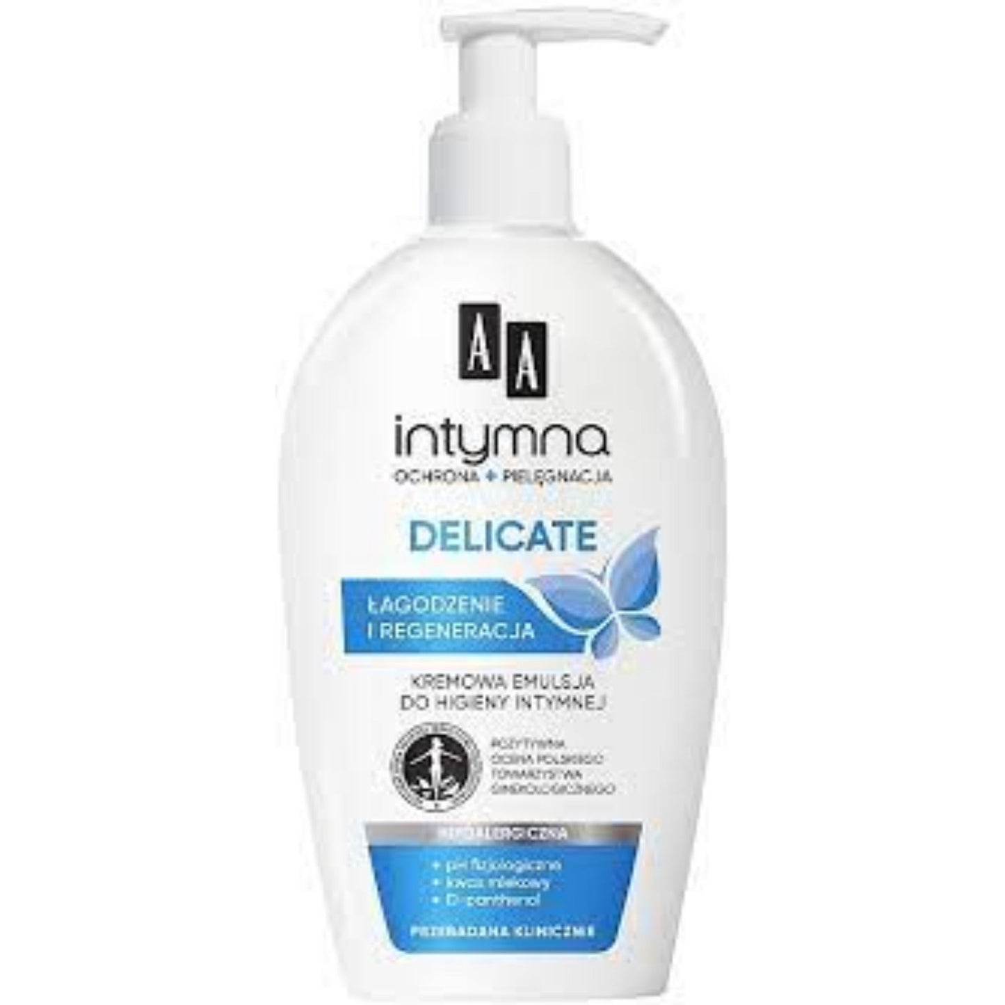 AA Delicate Intimate Wash - 300 ml - Medaid