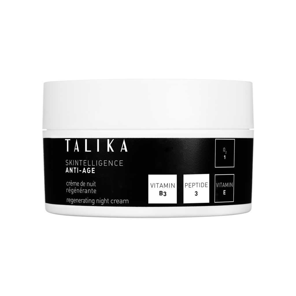 Skintellingence Anti Age Regenerating Night Cream 50ML - Medaid