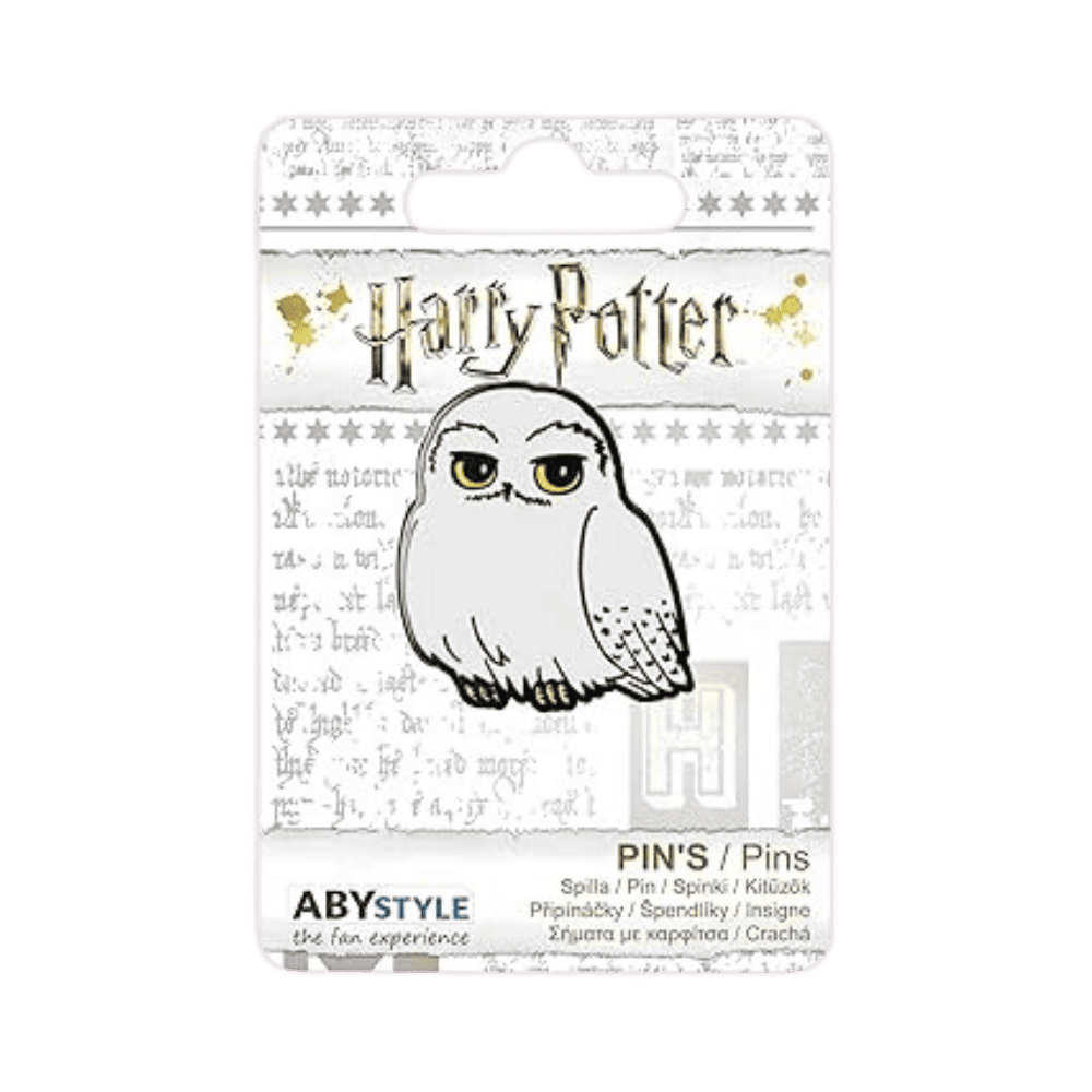 HARRY POTTER - Pin Hedwige - Medaid International