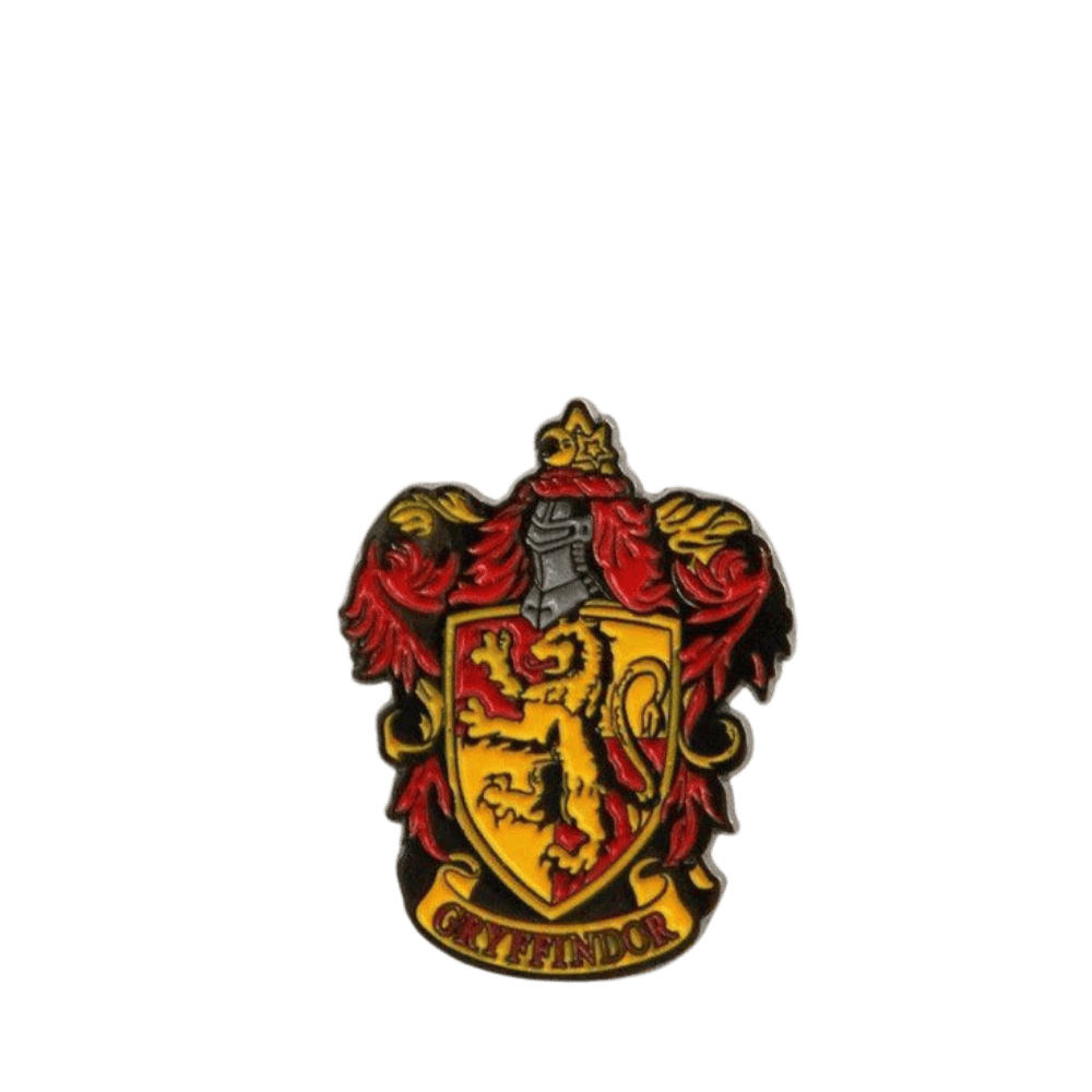 HARRY POTTER - Pin Gryffindor Slytherin - Medaid International