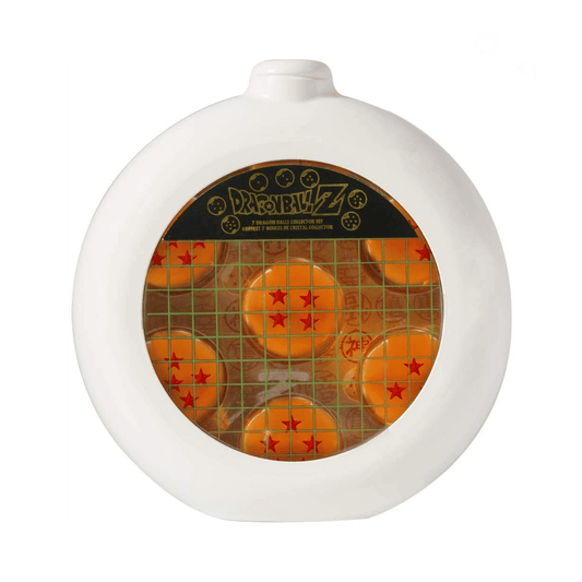 DRAGON BALL - Dragon Ball set - metal box x6 By ABYstyle - Medaid International