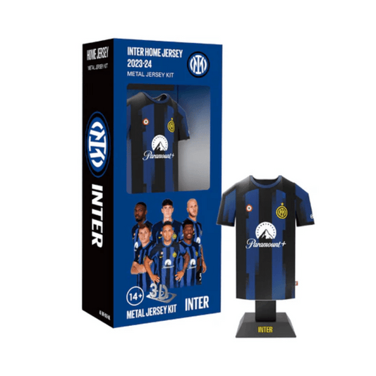 INTER - First Team Home Jersey 2023-24 - Locker Pack - Medaid International