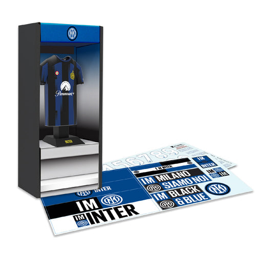 INTER - First Team Home Jersey 2023-24 - Locker Pack - Medaid International