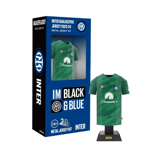 INTER - Goalkeeper Jersey 2023-24 - Locker Pack - Medaid International