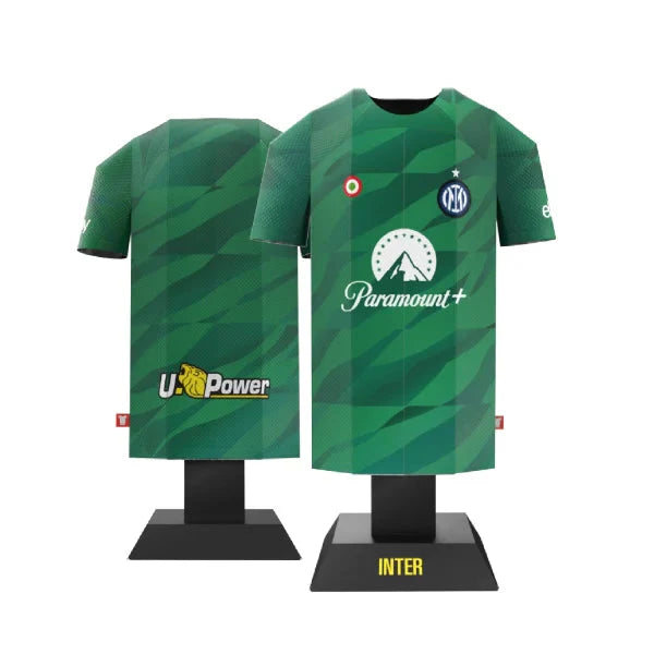 INTER - Goalkeeper Jersey 2023-24 - Locker Pack - Medaid International