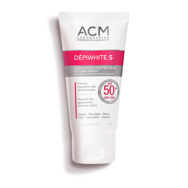 ACM Depiwhite Sunblock Cream SPF 50 - 40 ml - Medaid International