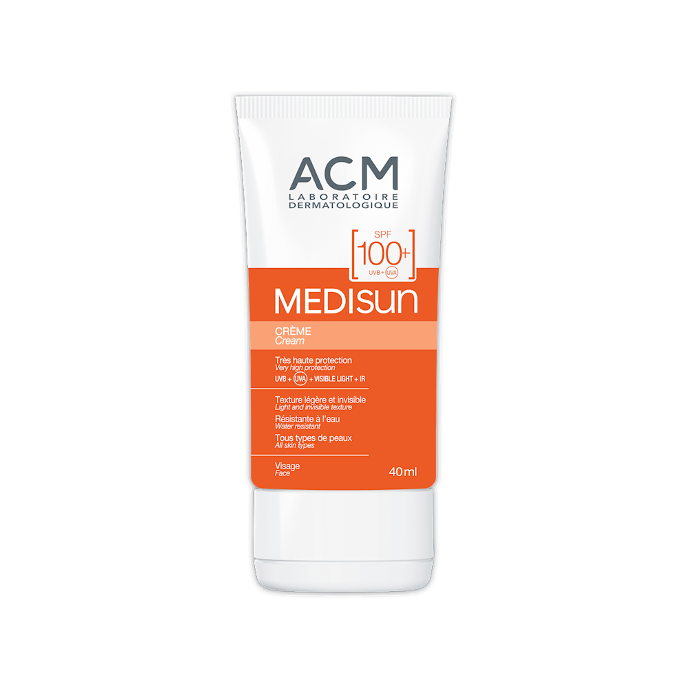 ACM Medisun Cream - SPF 100 - 40 ml - Medaid International