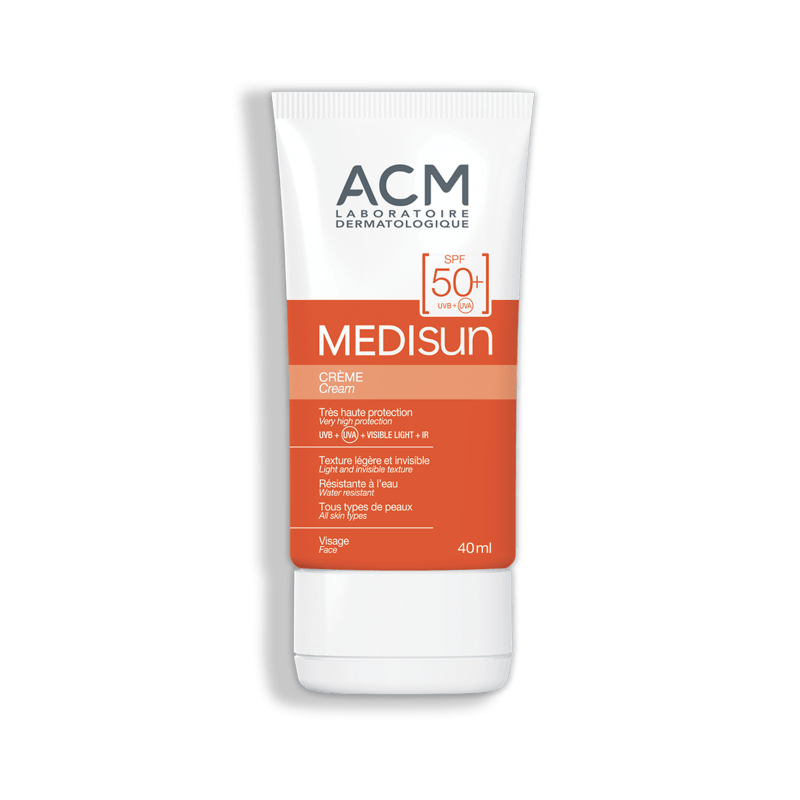 ACM Medisun Cream SPF 50 - 40 ml - Medaid International