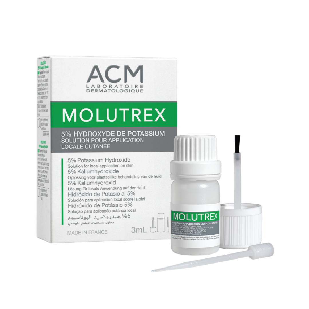 ACM Molutrex Solution - 3 ml - Medaid International