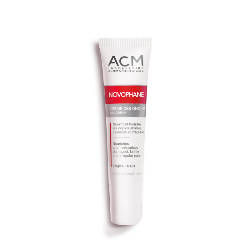 ACM Novophane Nail Cream 15 ml - Medaid International