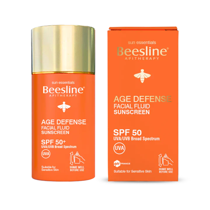 Age Defense Sunscreen SPF50+ - Medaid International