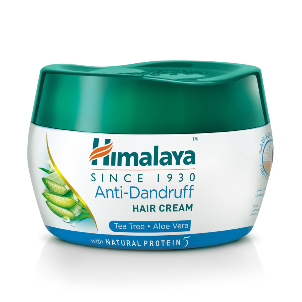 Himalaya Anti Dandruff Hair Cream 140ml - Medaid International