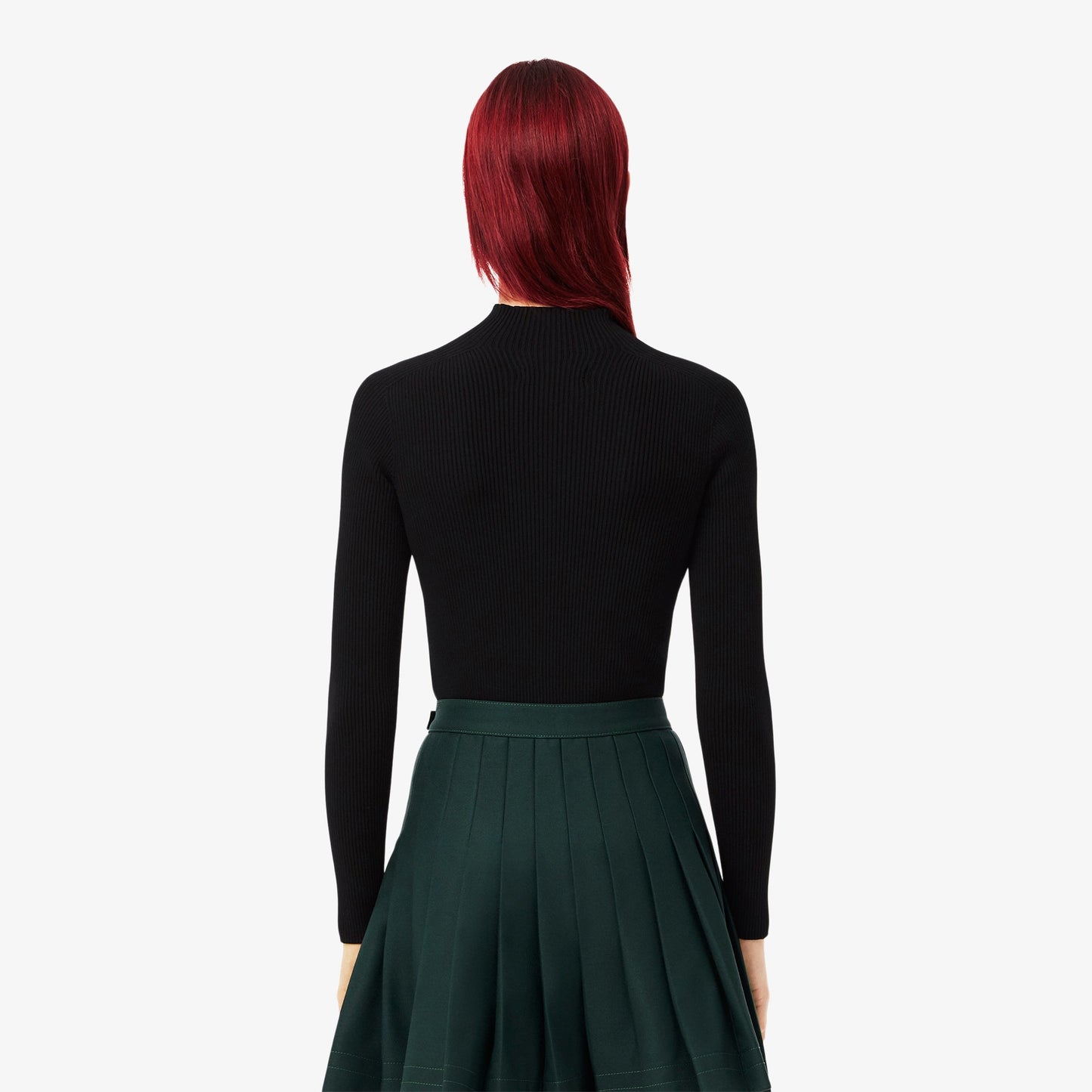 buy-high-neck-3d-rib-knit-sweater-af2621-031-lebanon - Medaid