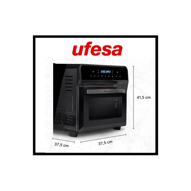 Magnum Digital Air Fryer 8 Preset Programs XXL 23Liters - Medaid International