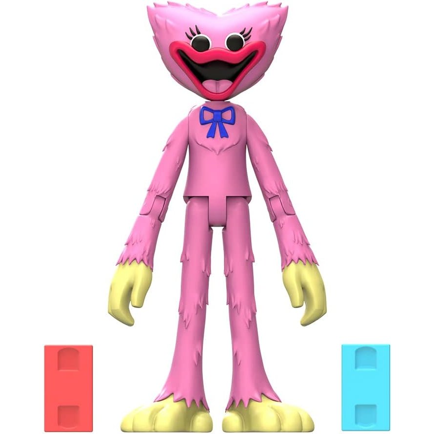 Poppy Playtime Series 1 Kissy Missy 5" Action Figure - Medaid International