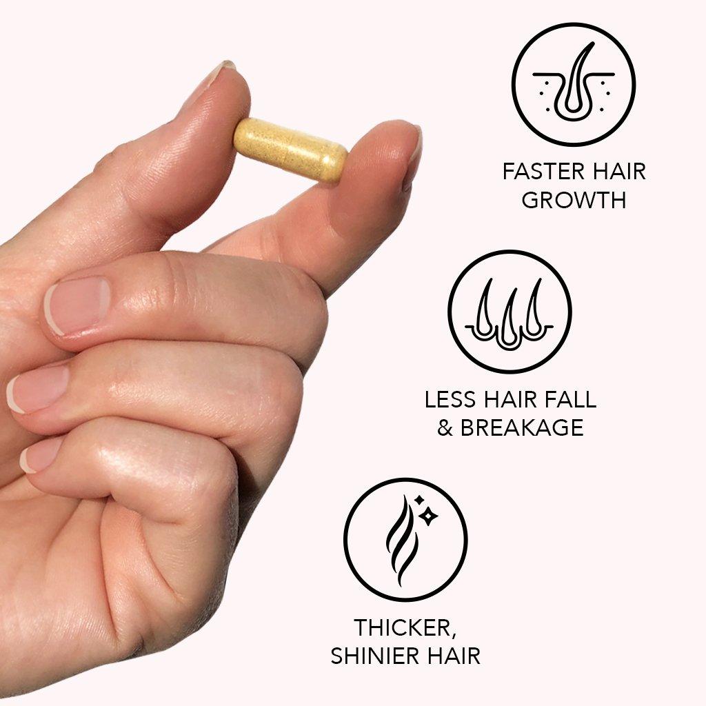 Hairtamin Advanced Formula - Medaid International