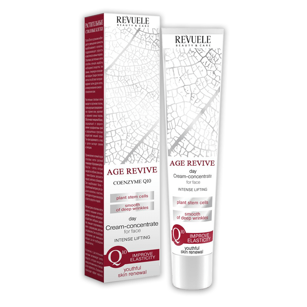 Age Revive Day Cream - Medaid