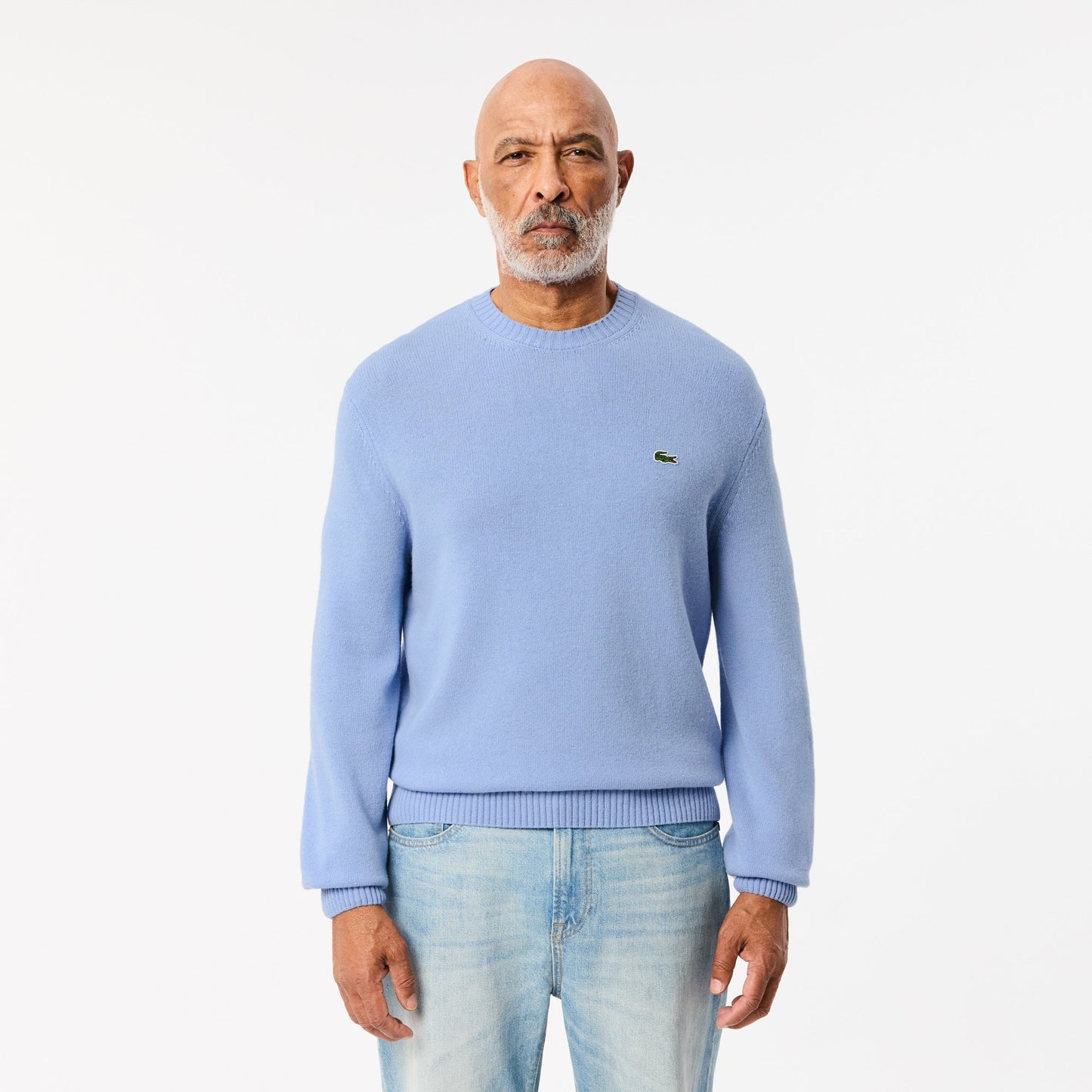 buy-carded-wool-crew-neck-sweater-ah2916-hbp-lebanon - Medaid