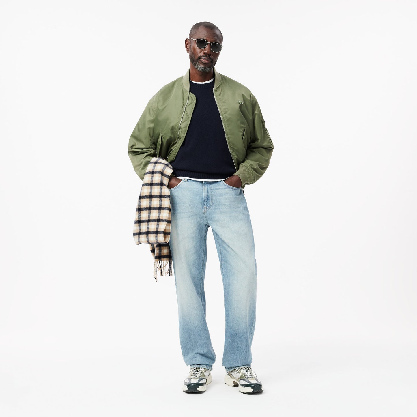 buy-3d-knit-cashmere-crew-neck-sweater-ah3136-166-lebanon - Medaid