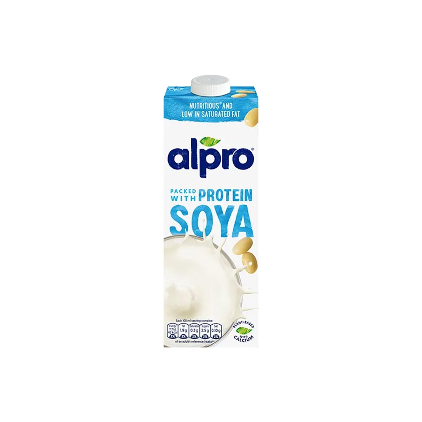 ALPRO SOYA ORIGINAL DRINK - Medaid International
