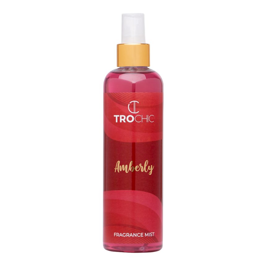 Trochic - amberly body mist 280ml - Medaid International