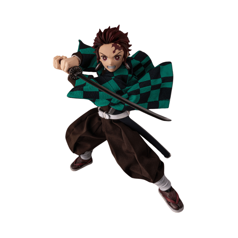 Demon Slayer: Kimetsu no Yaiba Tanjiro Kamado 1/6 Scale Action Figure By ANIPLEX - Medaid International