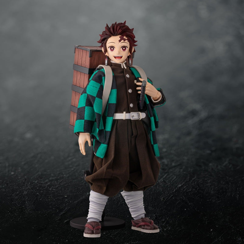 Demon Slayer: Kimetsu no Yaiba Tanjiro Kamado 1/6 Scale Action Figure By ANIPLEX - Medaid International