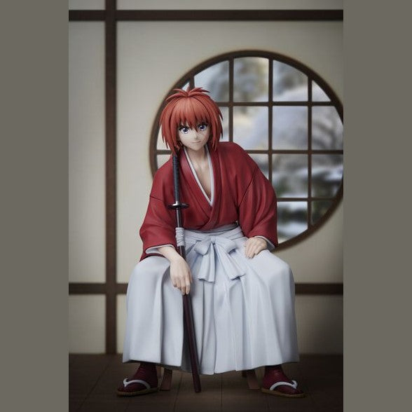 Rurouni Kenshin Kenshin Himura Non Scalefigure By Aniplex - Medaid International