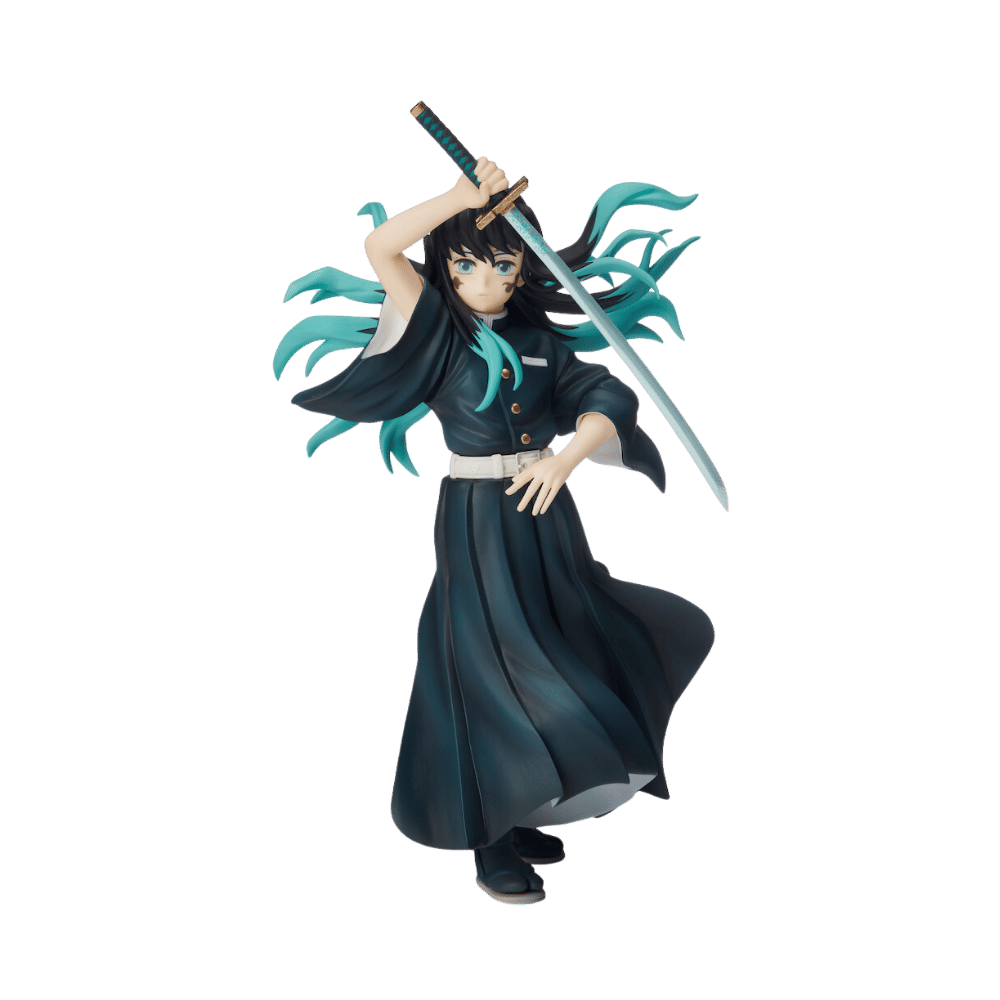 Demon Slayer: Kimetsu no Yaiba Muichiro Tokito ConoFig Figure By ANIPLEX - Medaid International