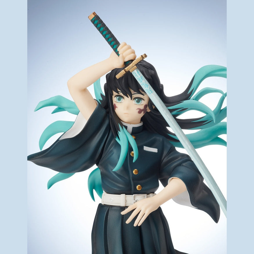 Demon Slayer: Kimetsu no Yaiba Muichiro Tokito ConoFig Figure By ANIPLEX - Medaid International