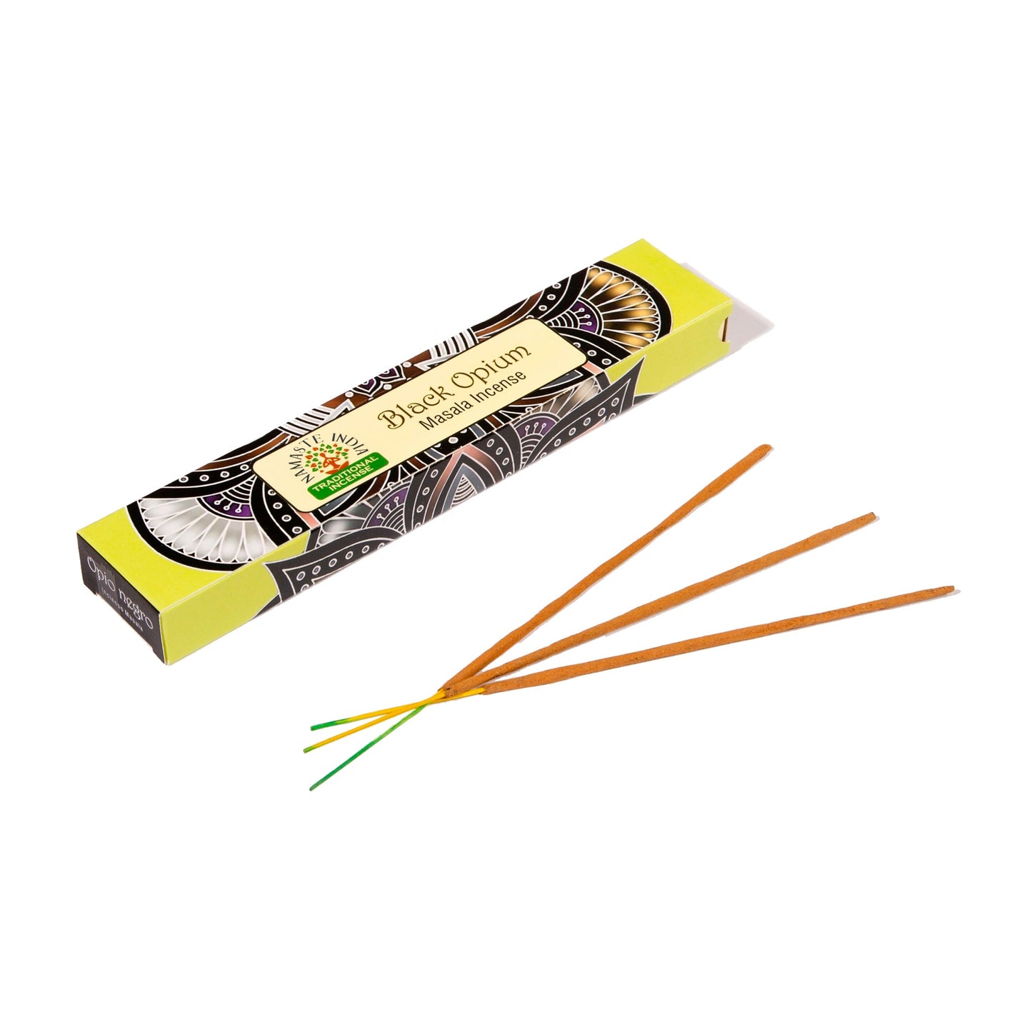 AROMA INCENSE STICKS - BLACK OPIUM - Medaid International