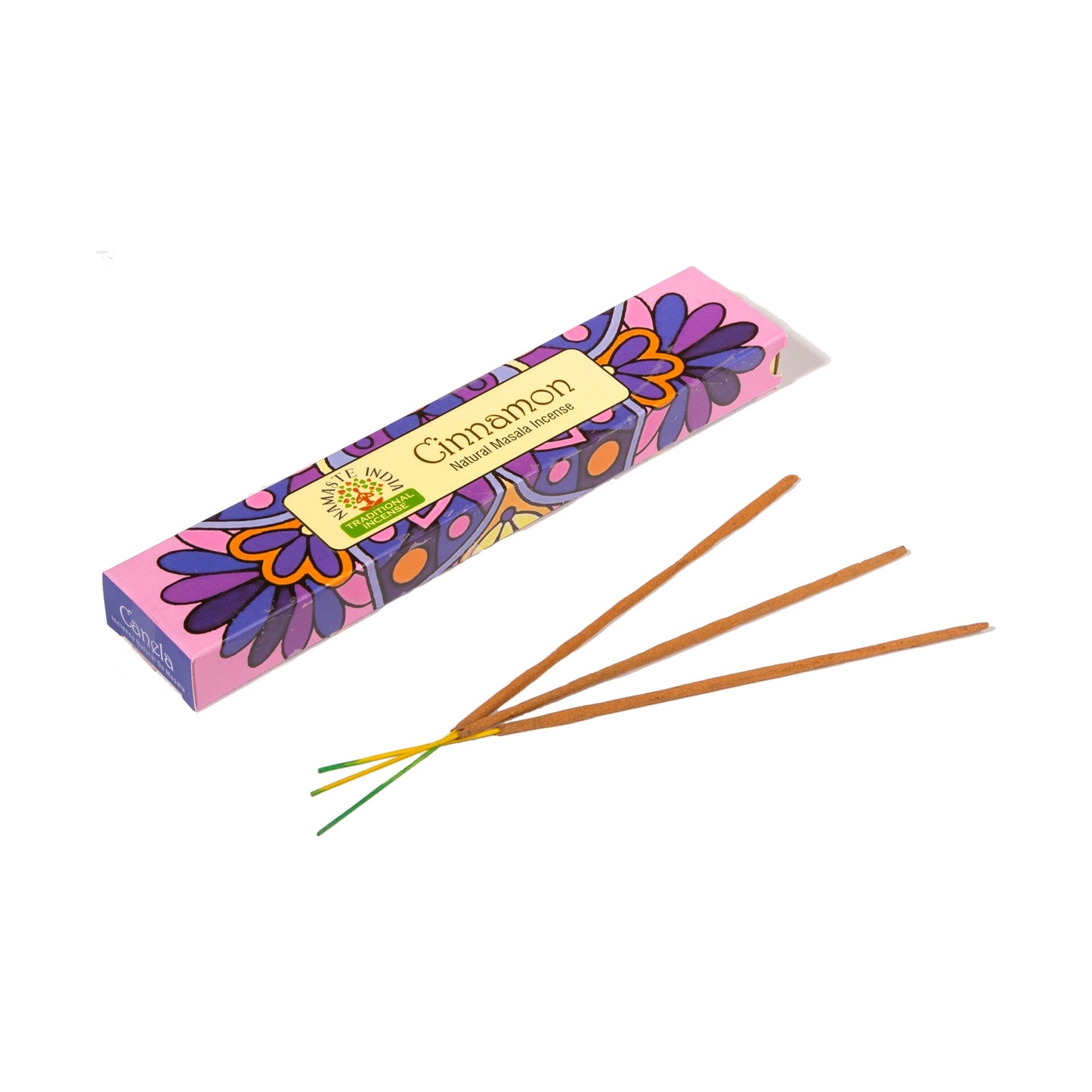 AROMA INCENSE STICKS - CINNAMON - Medaid International