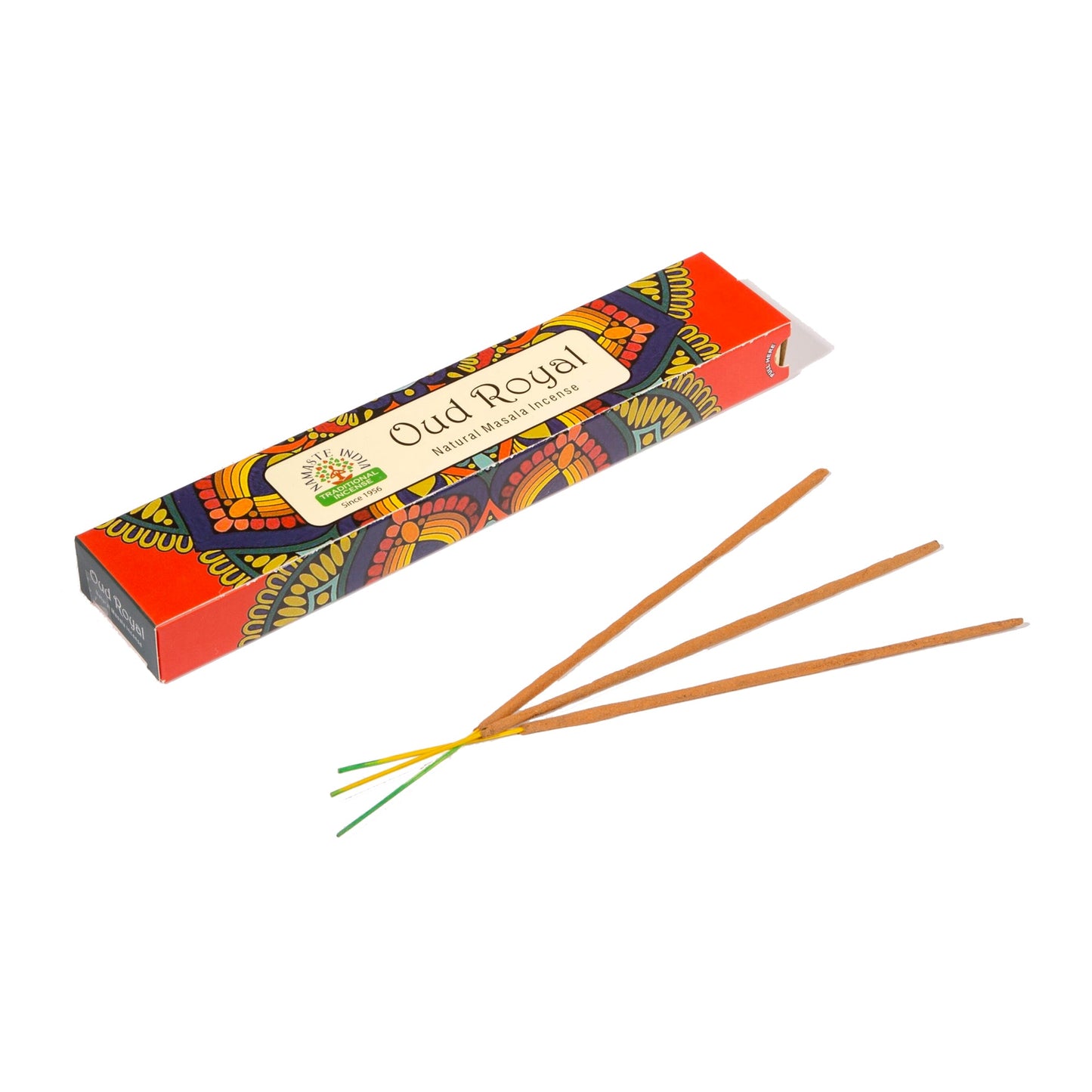 AROMA INCENSE STICKS - OUD ROYAL - Medaid International