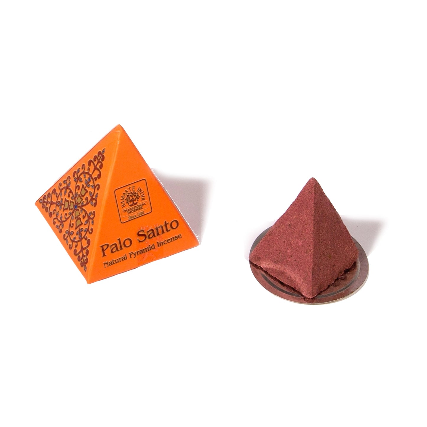 AROMA PYRAMID CONE - PALO SANTO - Medaid International