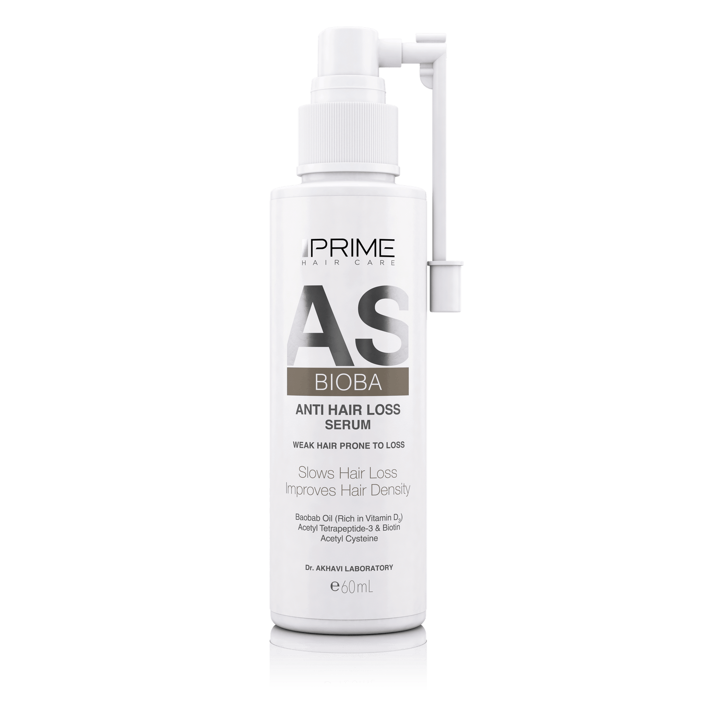 Anti Hair Loss Serum 60ml - Medaid