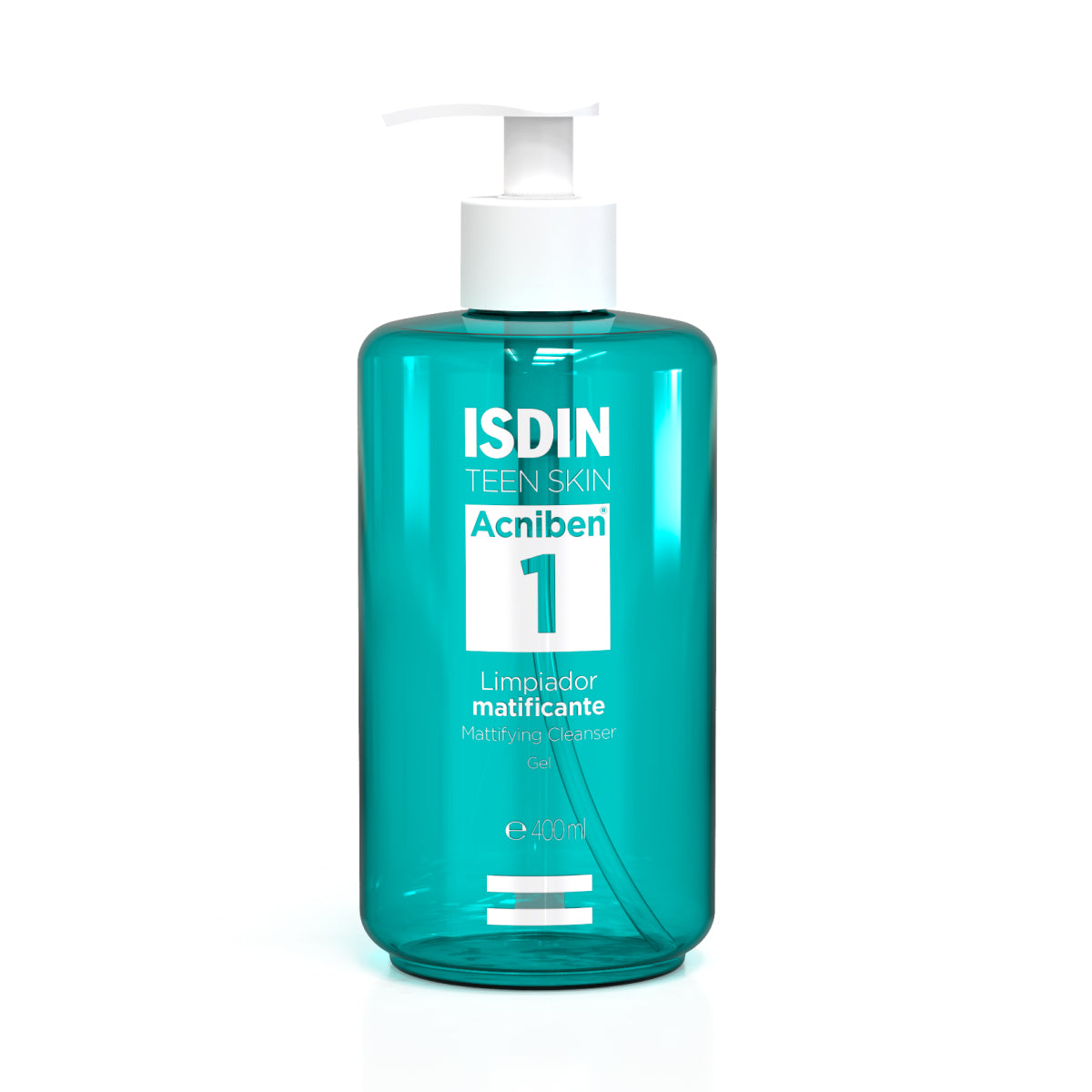 Acniben Facial Gel Cleanser 400Ml - Medaid