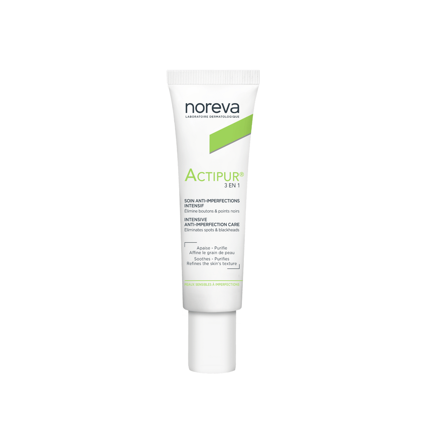 Noreva Actipur 3 in 1 Anti-Imperfection Care - 30 ml - Medaid